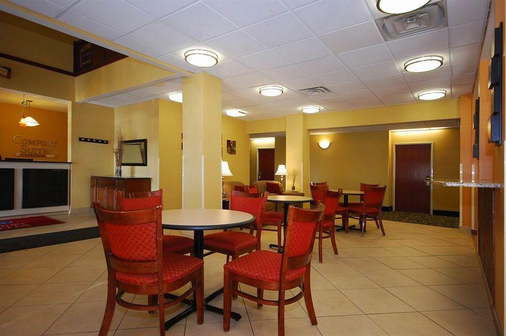 Comfort Suites Miamisburg - Dayton South Exterior photo