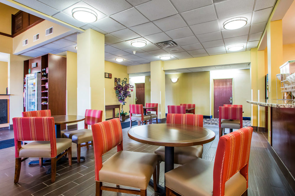 Comfort Suites Miamisburg - Dayton South Exterior photo
